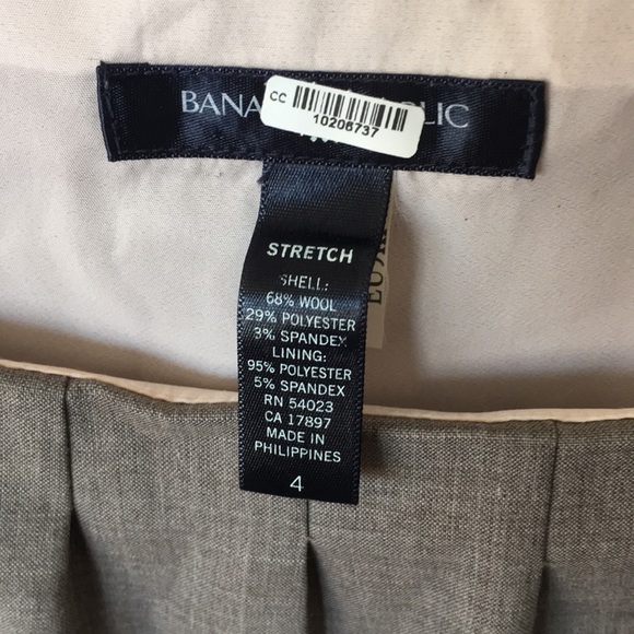 Banana Republic dress Size 4 stretch - Picture 2 of 8